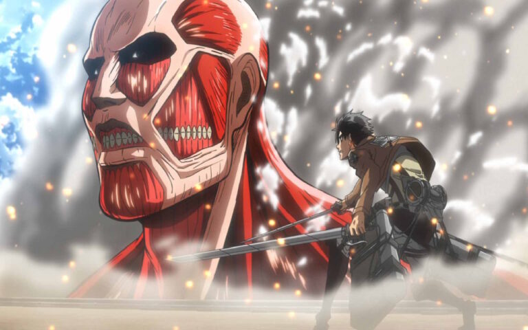 Which Attack on Titan Character Are You