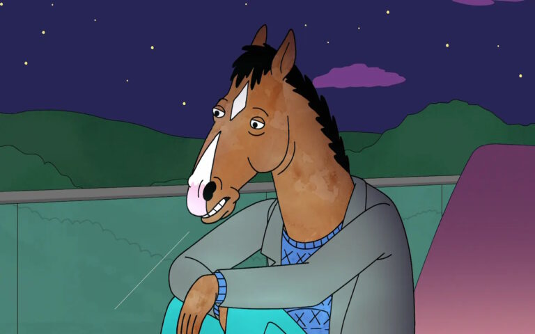 which BoJack Horseman character are you