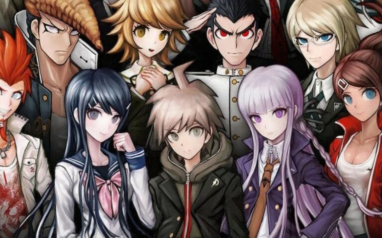 which Danganronpa character are you