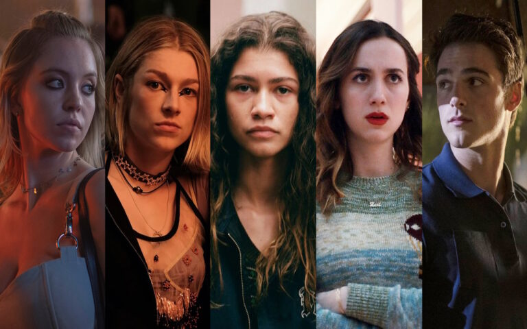 which Euphoria character are you