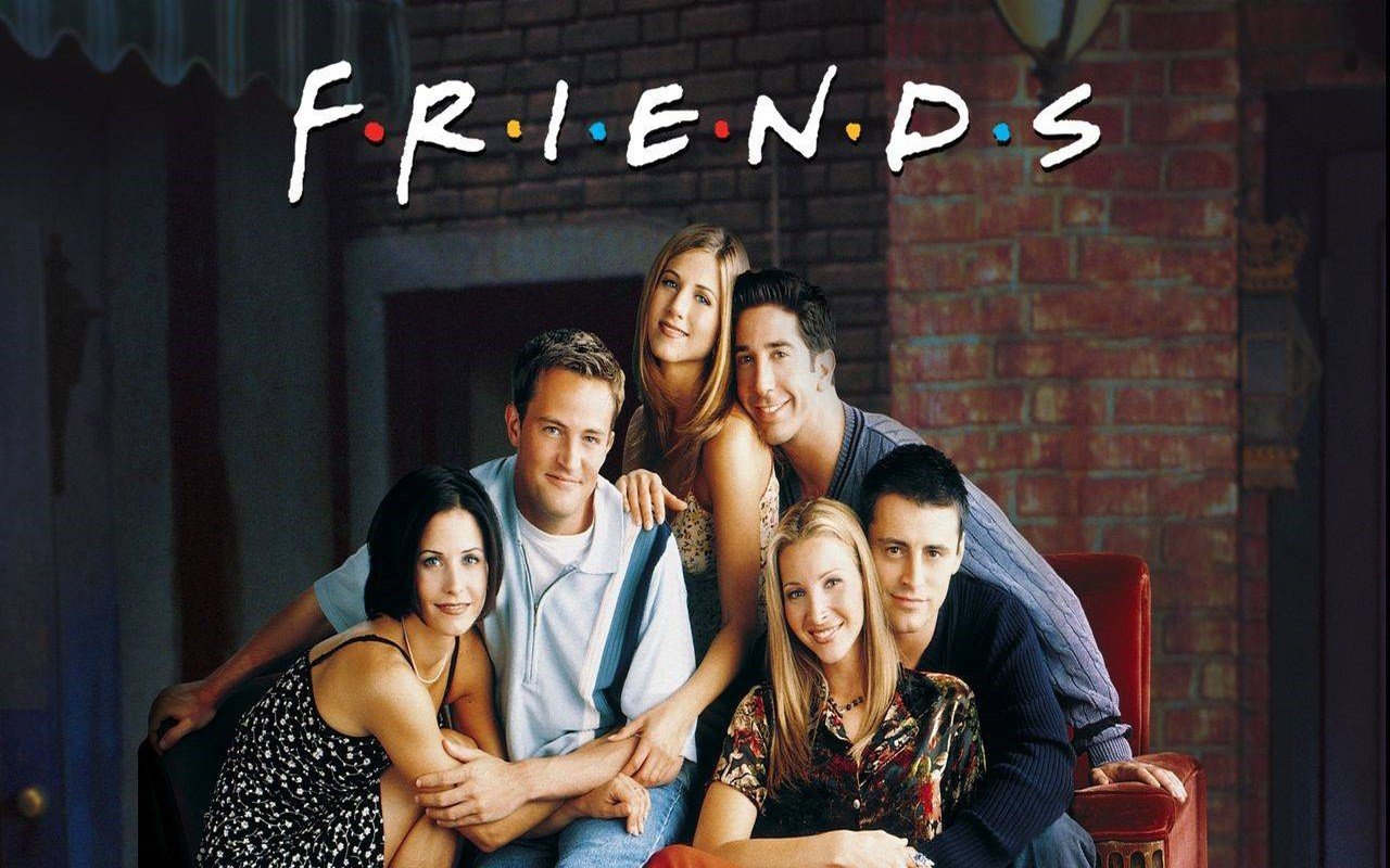 which Friends character are you