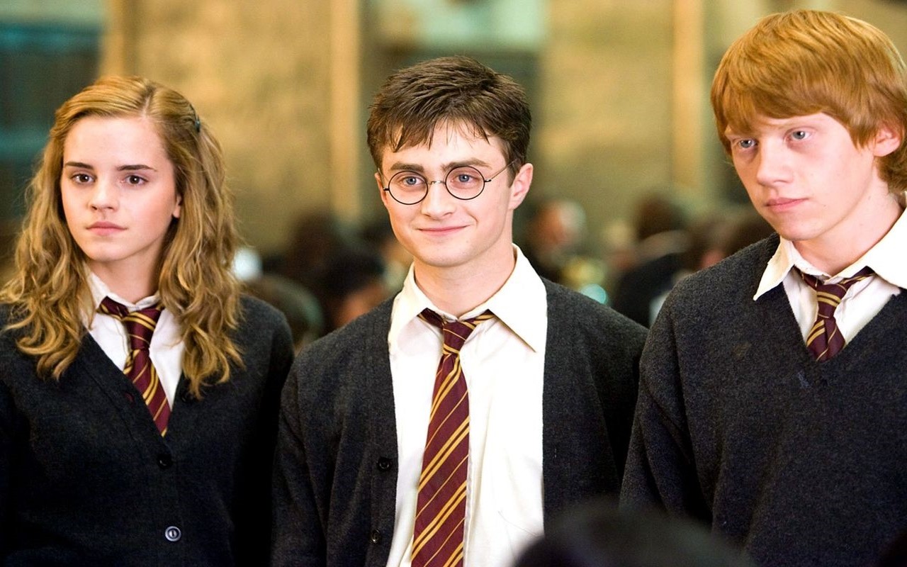 which Harry Potter character are you