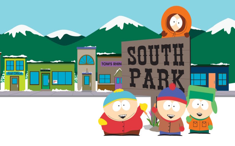 which South Park character are you