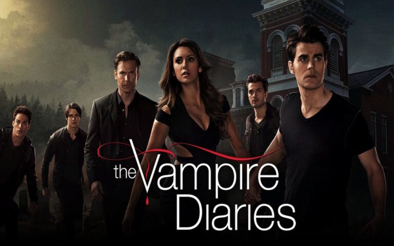 which Vampire Diaries character are you
