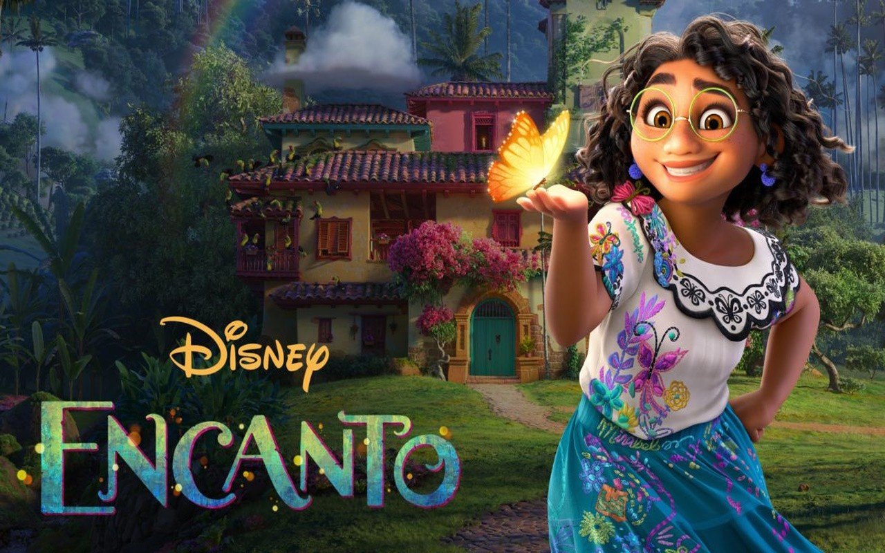 which encanto character are you