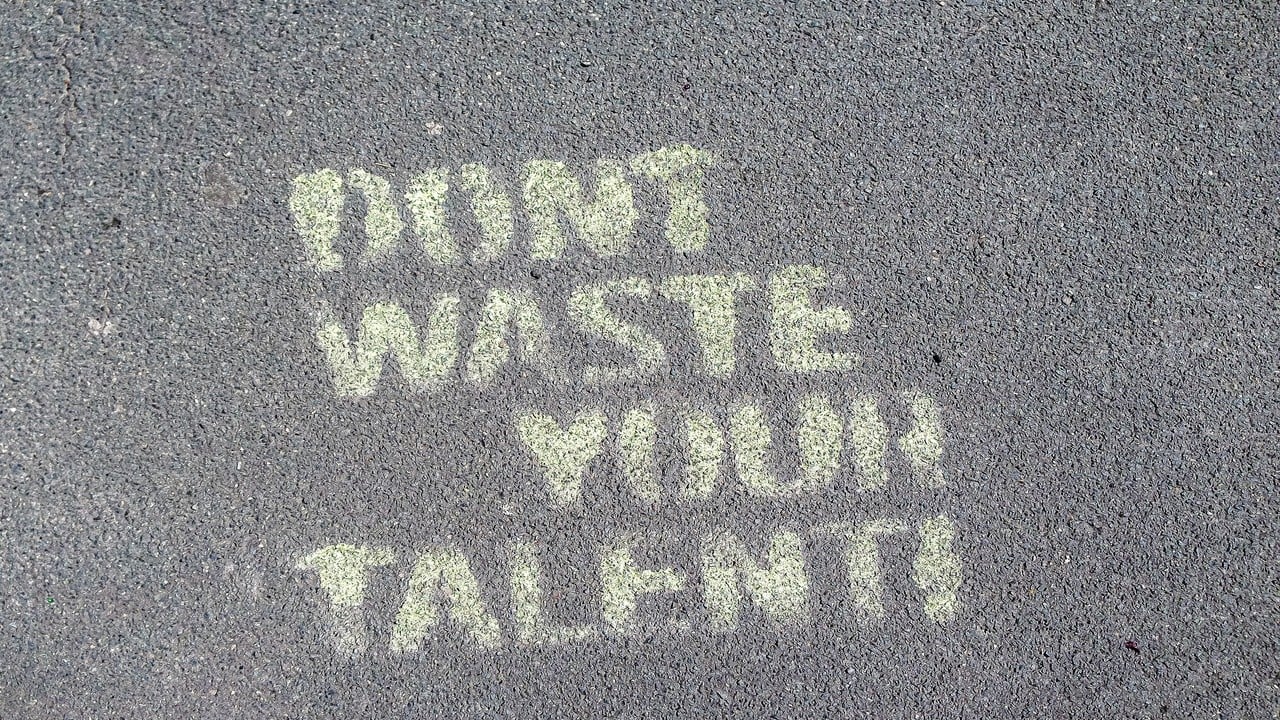 what is my talent