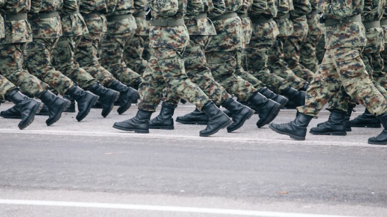 should I join the military