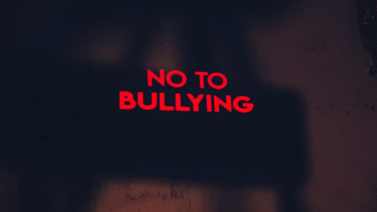 Am I A Bully
