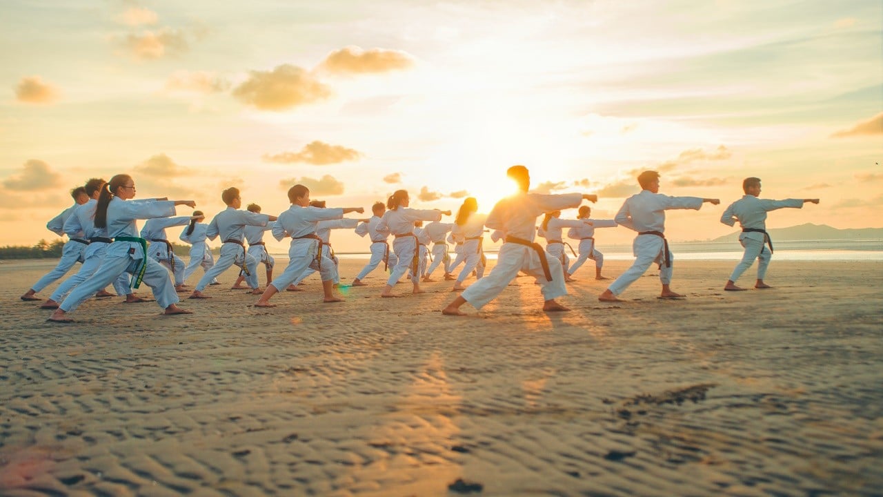 what martial art should I learn