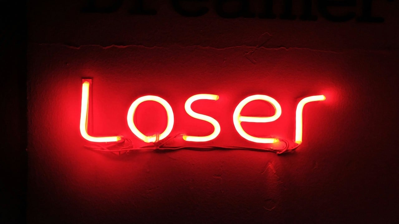 am I a loser