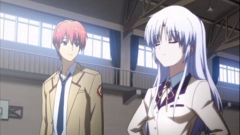Which Angel Beats Character Are You?