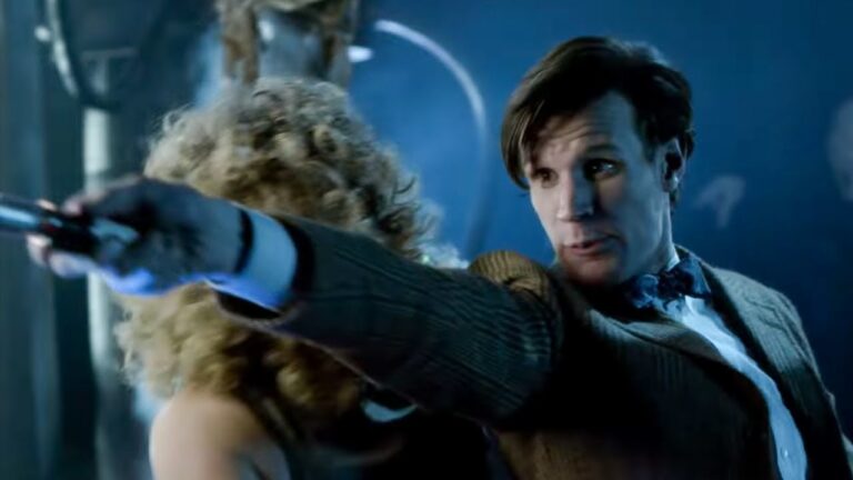 Which Doctor Who Character Are You