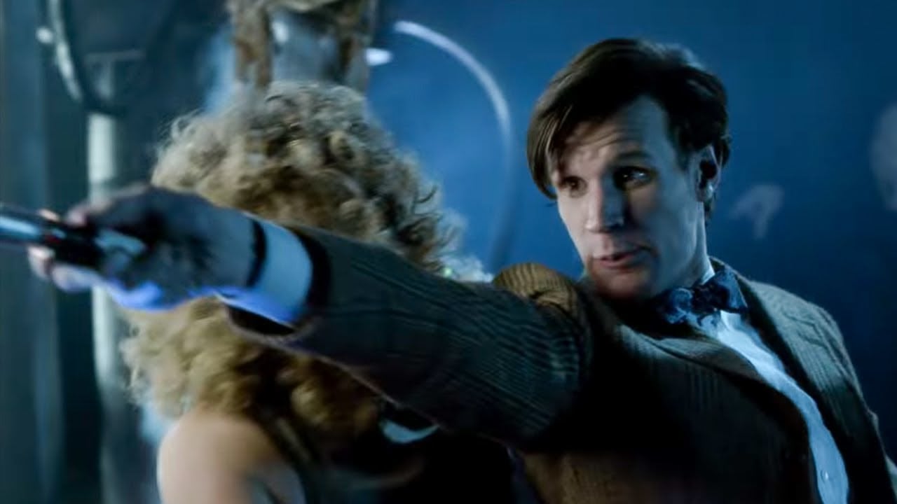 Which Doctor Who Character Are You