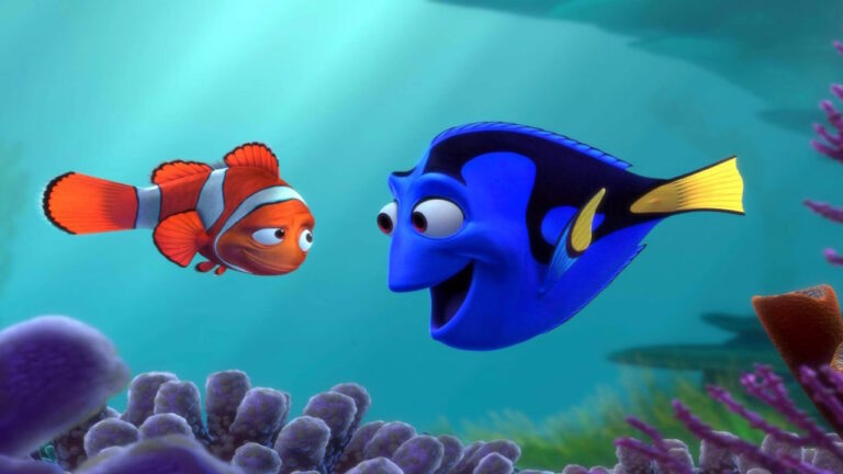 Which Finding Nemo Character Are You?