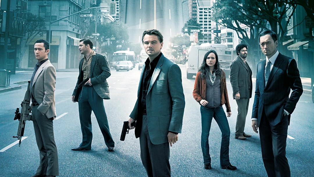 which inception character are you