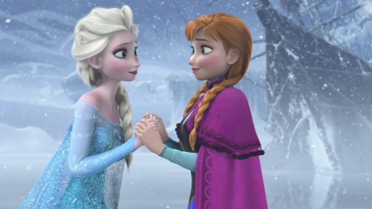 Which Frozen Character Are You