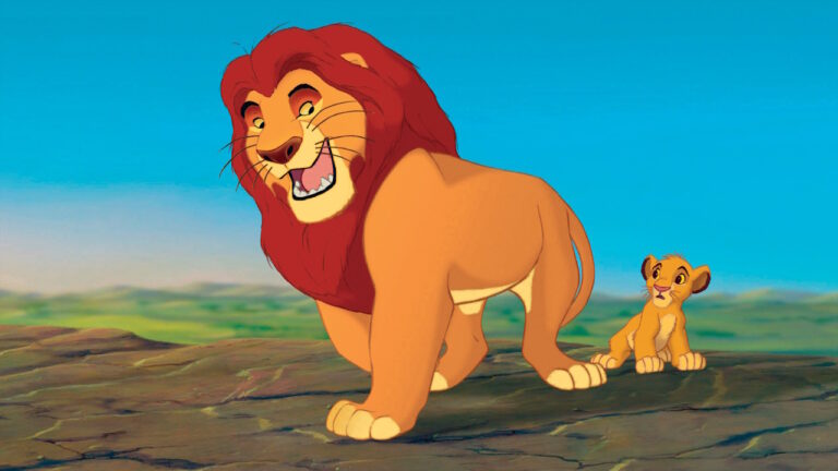 Which Lion King Character Are You?