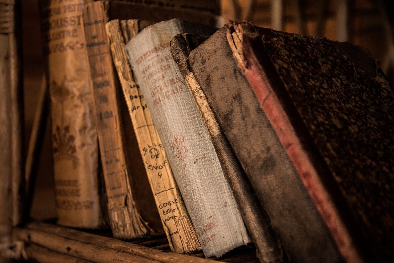 Which Book Character Are You