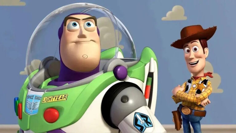 Which Toy Story Character Are You?