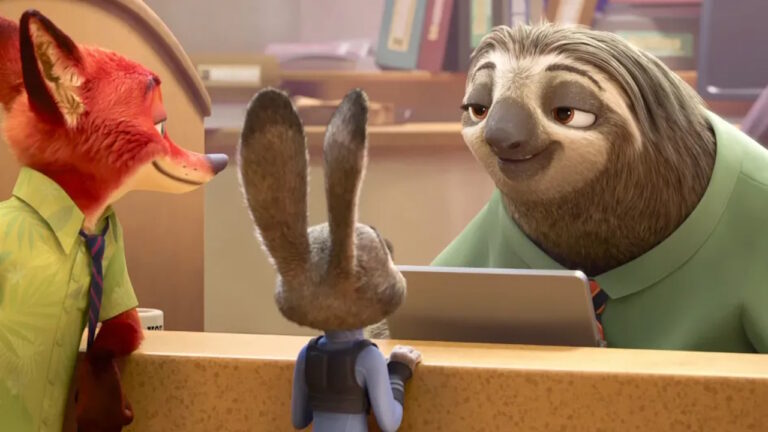 Which Zootopia Character Are You?