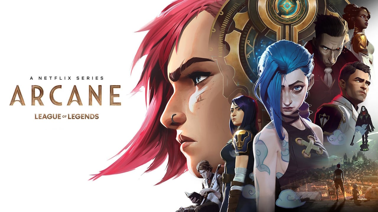 Which Arcane Character Are You?