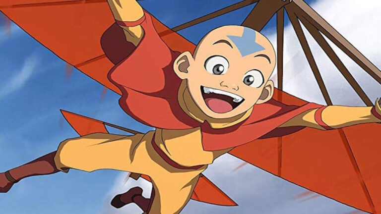 Which Avatar: The Last Airbender Character Are You?
