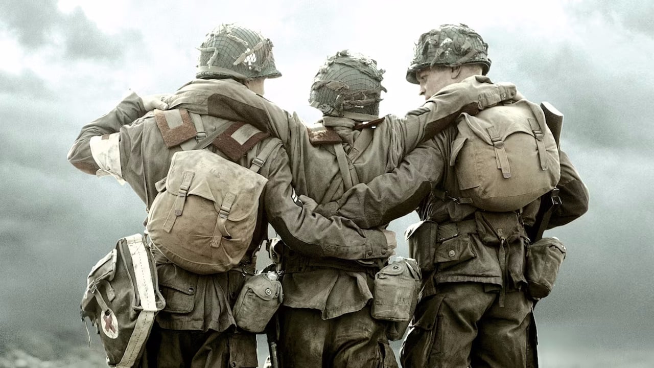 Which Band of Brothers Character Are You?