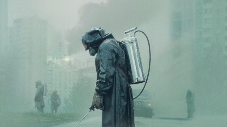 Which Chernobyl Character Are You?