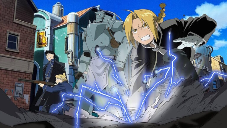 Which Fullmetal Alchemist Character Are You?