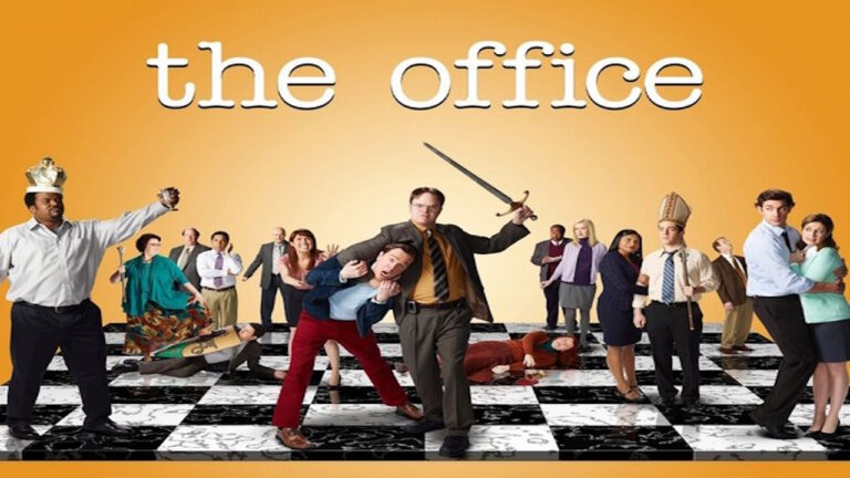 Which The Office Character Are You?