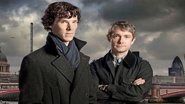 Which Sherlock Character Are You?