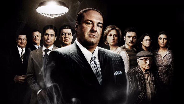 Which The Sopranos Character Are You