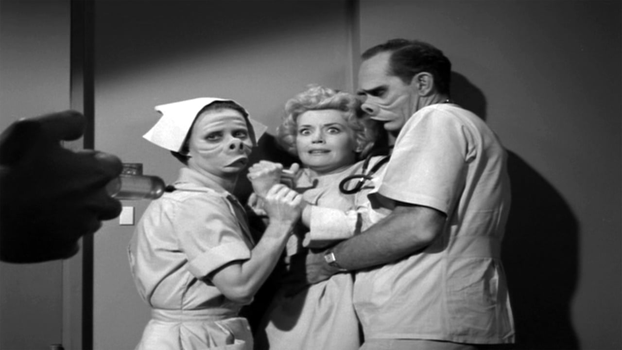 Which The Twilight Zone Character Are You?