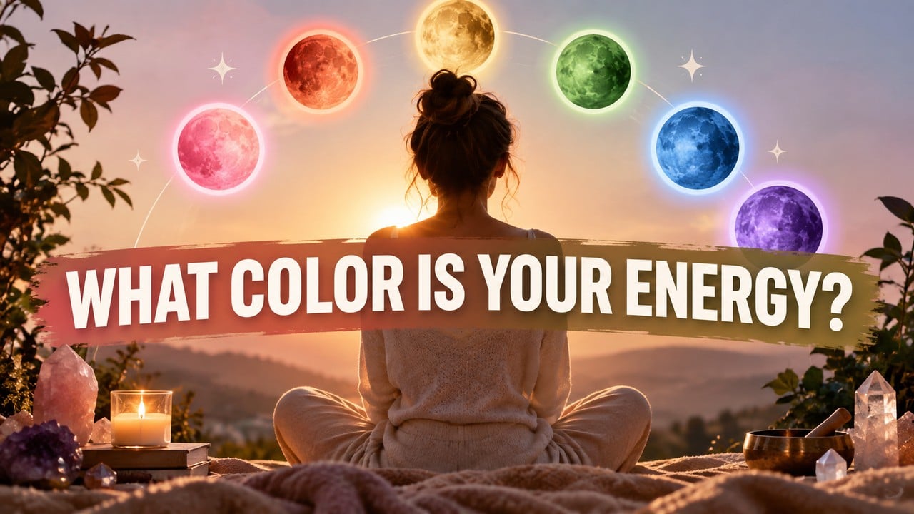 What Color Is Your Energy?