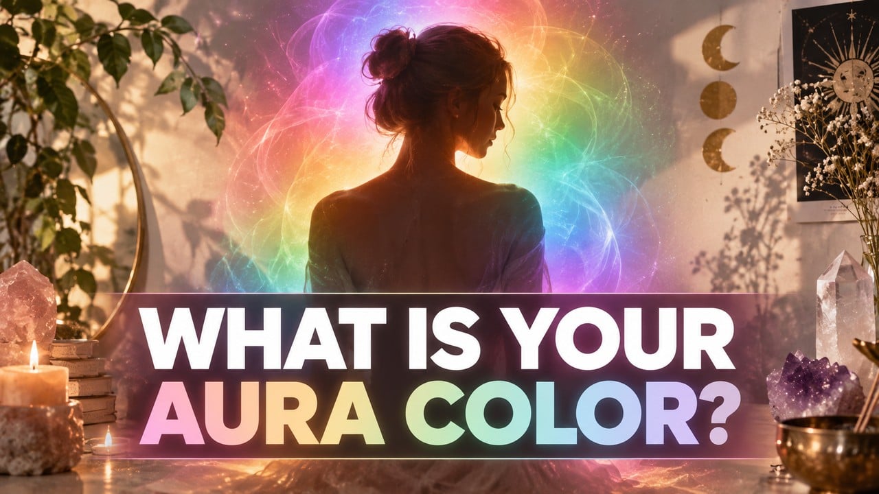 What Is Your Aura Color?