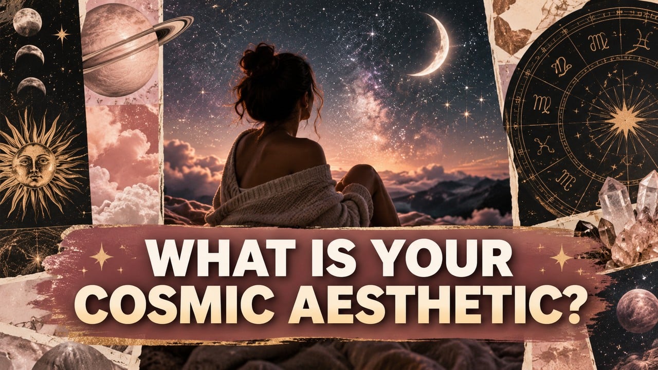 What Is Your Cosmic Aesthetic?