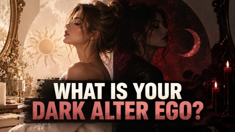 What Is Your Dark Alter Ego?