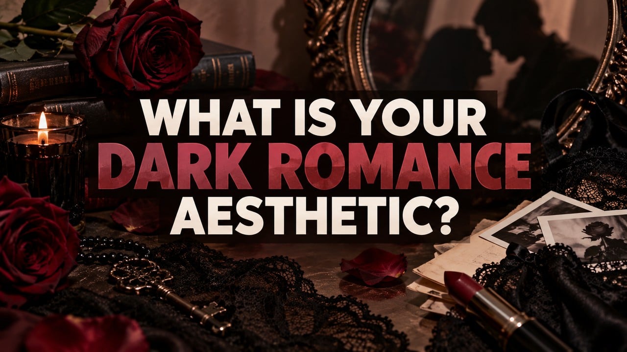 What Is Your Dark Romance Aesthetic?