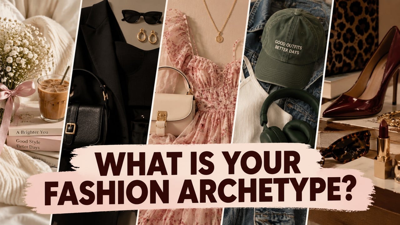 What Is Your Fashion Archetype?