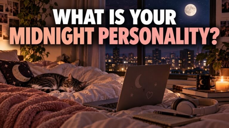 What Is Your Midnight Personality?