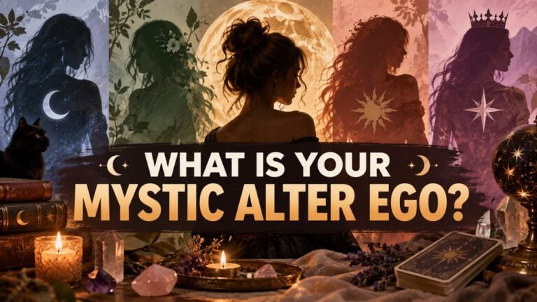 What Is Your Mystic Alter Ego?