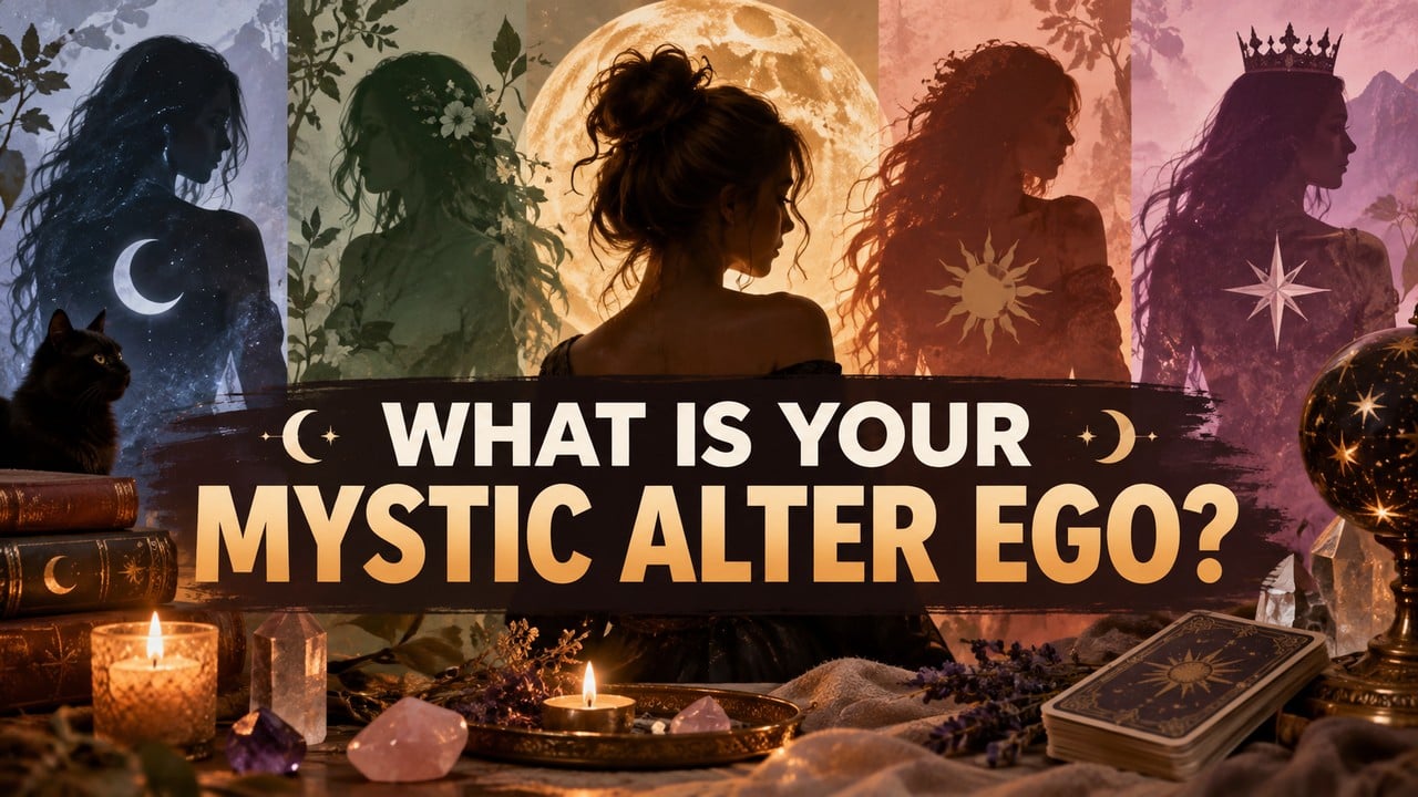 What Is Your Mystic Alter Ego?