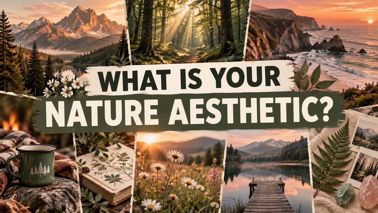 What Is Your Nature Aesthetic?