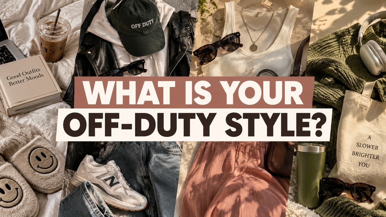 What Is Your Off-Duty Style?
