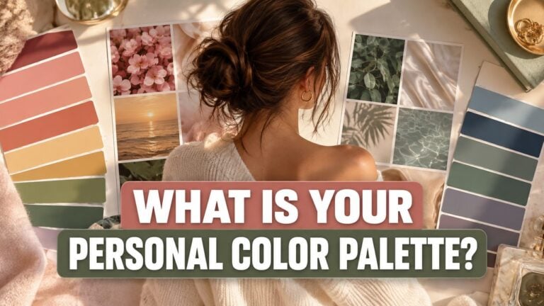 What Is Your Personal Color Palette?