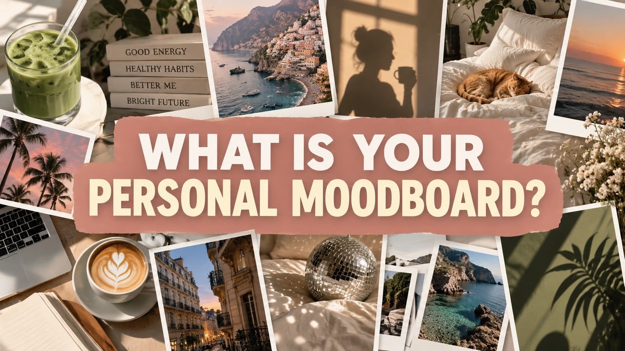 What Is Your Personal Moodboard?