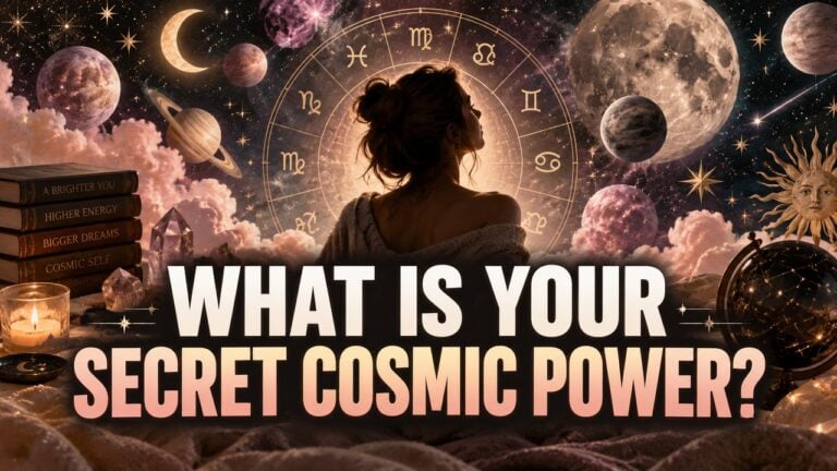 What Is Your Secret Cosmic Power?