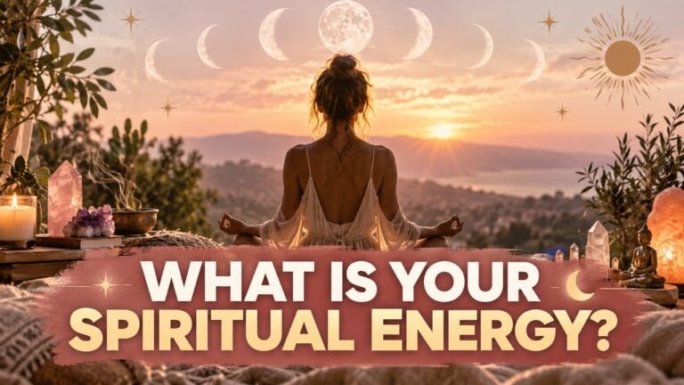 What Is Your Spiritual Energy?