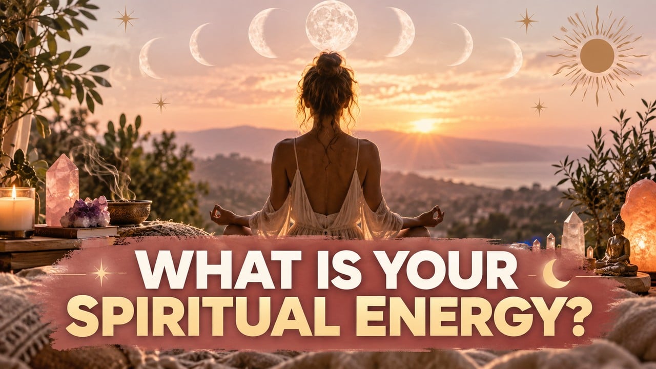 What Is Your Spiritual Energy?
