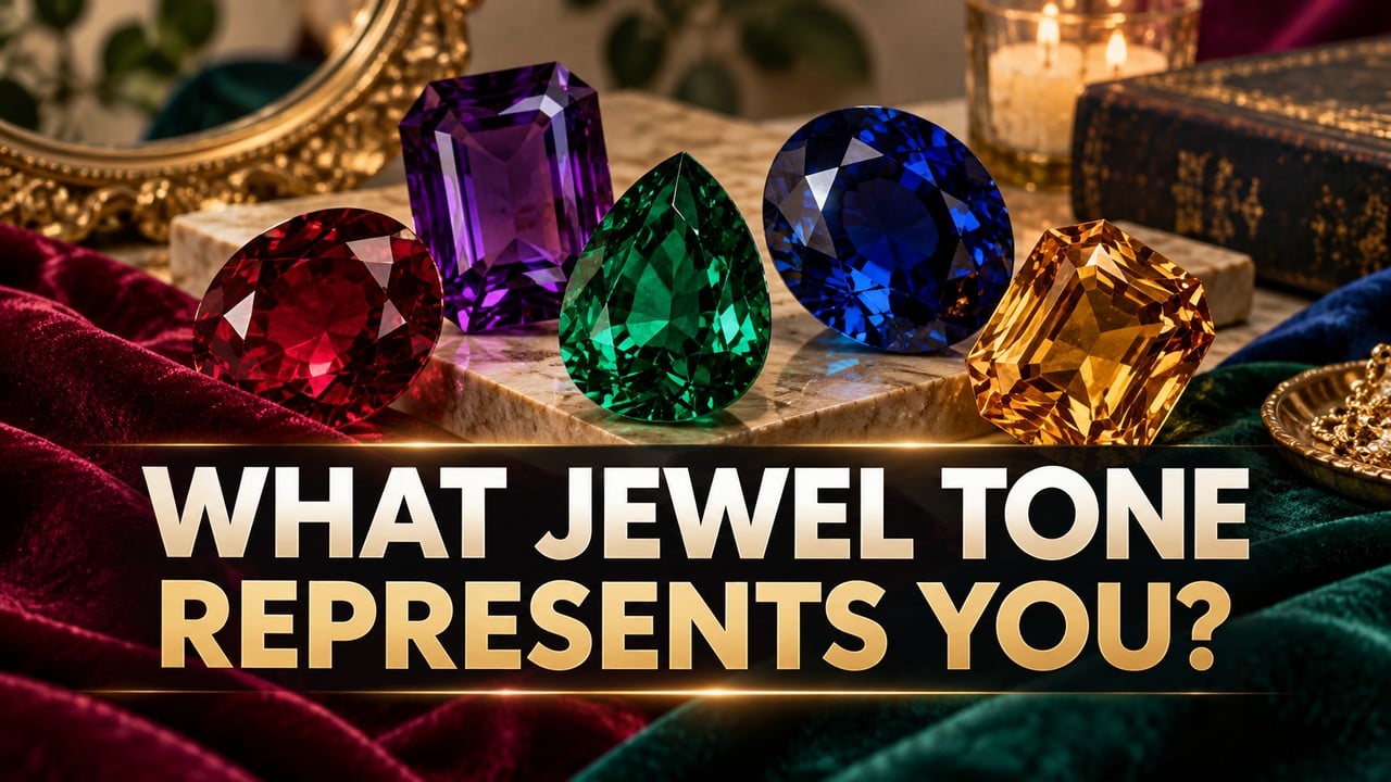 What Jewel Tone Represents You?